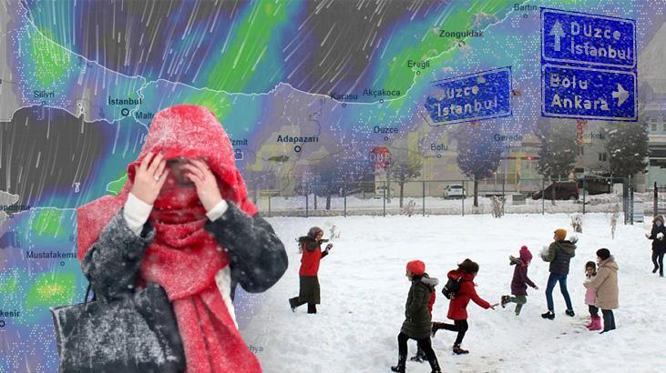 son dakika pazartesi istanbula yine kar geliyor meteoroloji ve akom gun gun son durumu GnSpjZh5