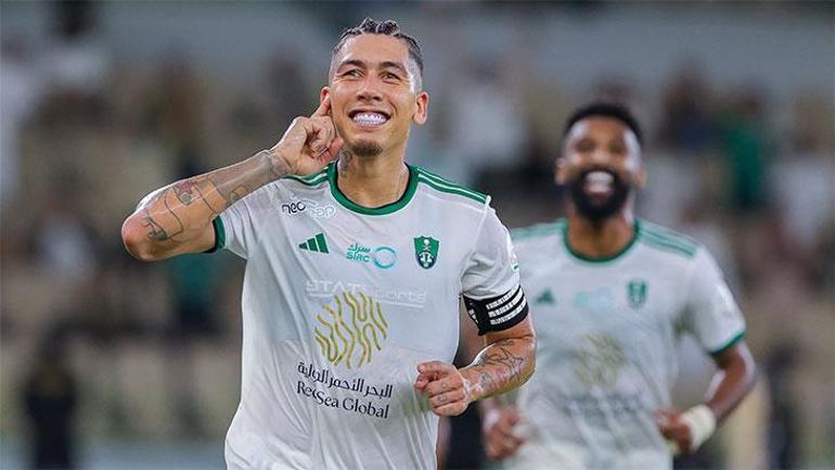 son dakika super lig devinden transferde firmino bombasi al ahlide takim disi kaldi 0