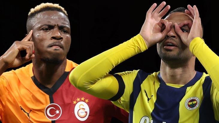 superlerin muhtesem gunu galatasaray ve fenerbahce karsi karsiya aTYE3AWD