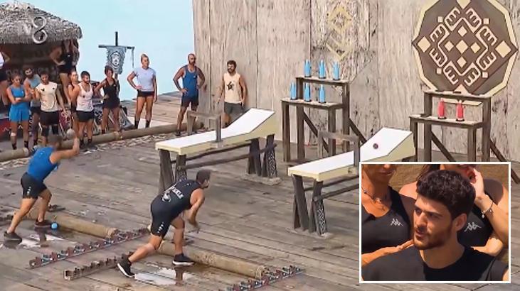 Survivor'da 4. ve son eleme adayı da aşikâr oldu! Poyraz reaksiyon gösterdi: Ben karşıt köşe oldum açıkçası 1 survivorda 4 ve son eleme adayi da asik r oldu poyraz reaksiyon gosterdi ben karsit