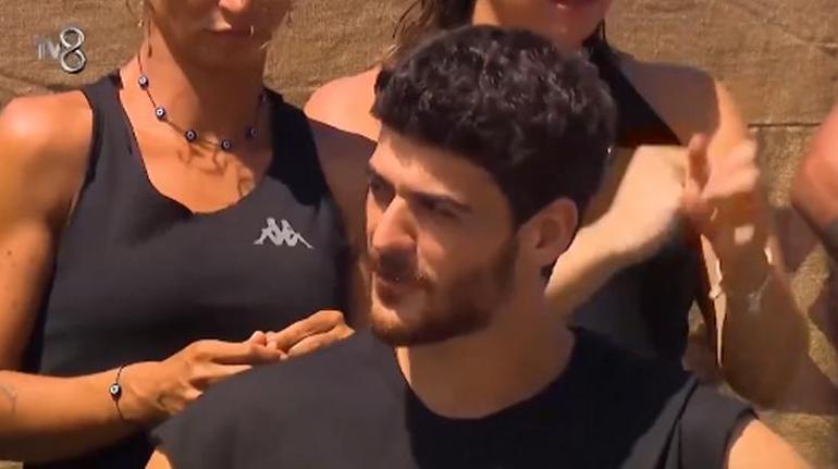 Survivor'da 4. ve son eleme adayı da aşikâr oldu! Poyraz reaksiyon gösterdi: Ben karşıt köşe oldum açıkçası 3 survivorda 4 ve son eleme adayi da asik r oldu poyraz reaksiyon gosterdi ben karsit O53fjdmj