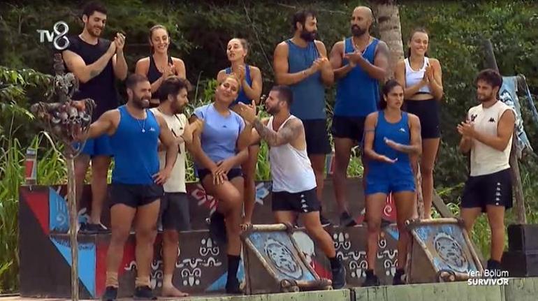 Survivor'da düellonun üçüncü ismi aşikâr oldu! Pınar ile Sema kurulda kozlarını paylaştı 2 survivorda duellonun ucuncu ismi asik r oldu pinar ile sema kurulda kozlarini paylasti 0 YkjtHv4d