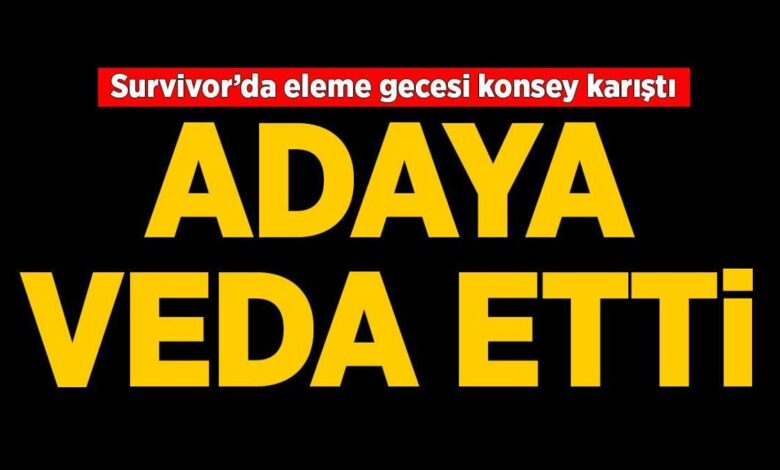 survivorda elenen isim asik r oldu iste 16 subat 2025 survivor all stara veda eden BsYkFWPI