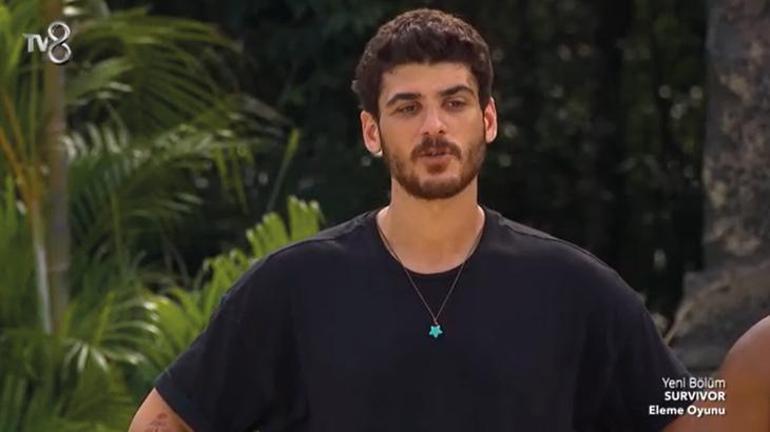 Survivor'da nefes kesen düello! 7 yarışmacı arenaya çıktı 7 survivorda nefes kesen duello 7 yarismaci arenaya cikti 5