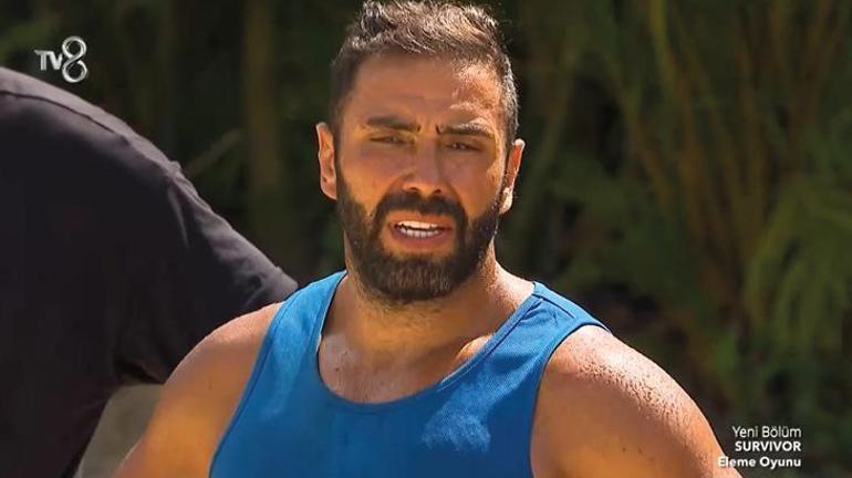 Survivor'da nefes kesen düello! 7 yarışmacı arenaya çıktı 9 survivorda nefes kesen duello 7 yarismaci arenaya cikti 7