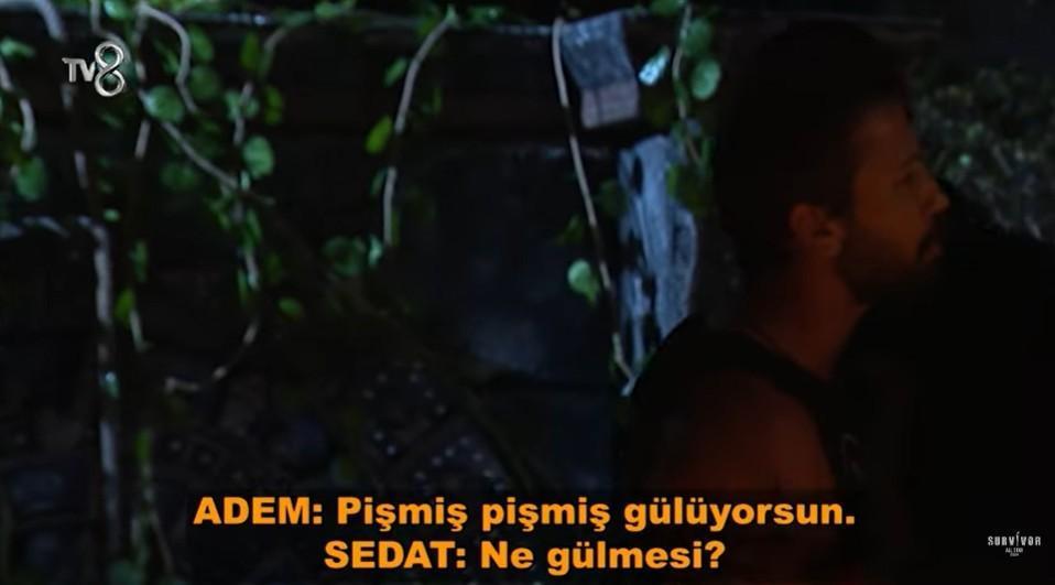 Survivor'da olay kavga! Adem Kılıççı, öfkeyle Çılgın Sedat'ın üzerine yürüdü 8 survivorda olay kavga adem kilicci ofkeyle cilgin sedatin uzerine yurudu 6 eOBS9BRc