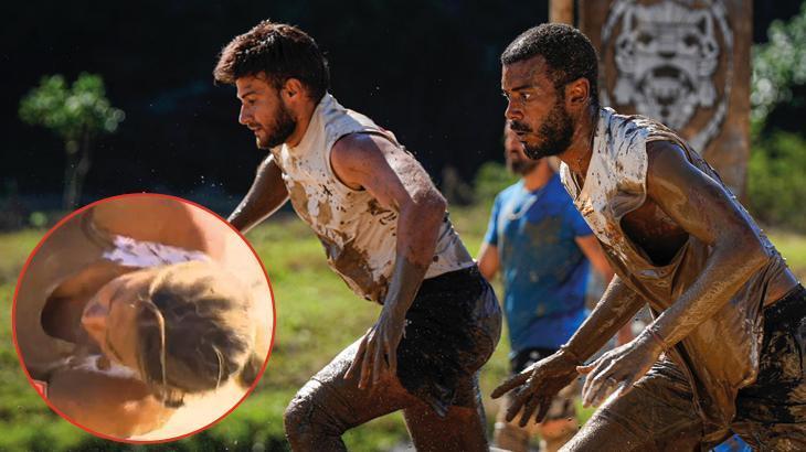 survivorda ucuncu ve dorduncu eleme adayi asik r oldu asena yere yigildi k18vmtKF