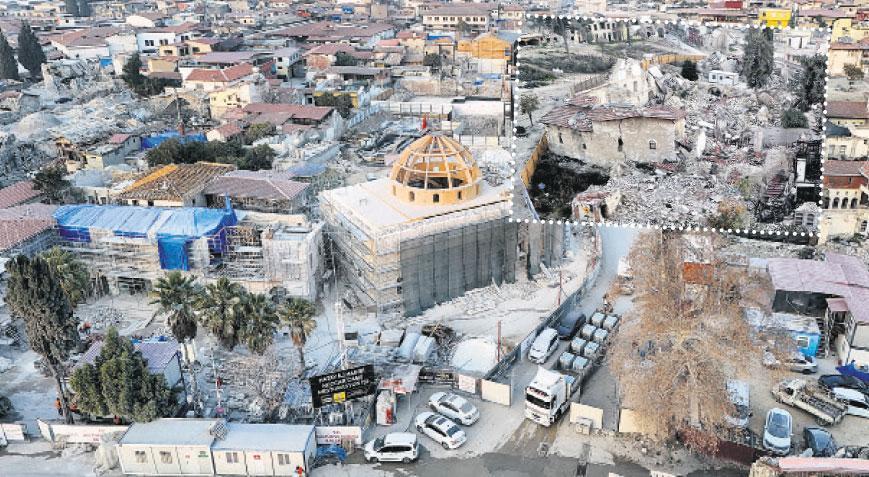Tarih Hatay’a şüphesiz dönecek