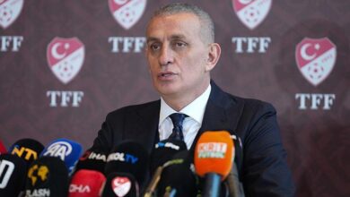 tff baskani ibrahim haciosmanoglu dursun ozbekle gorusmesini anlatti yabanci hakem sozleri E25fWz18