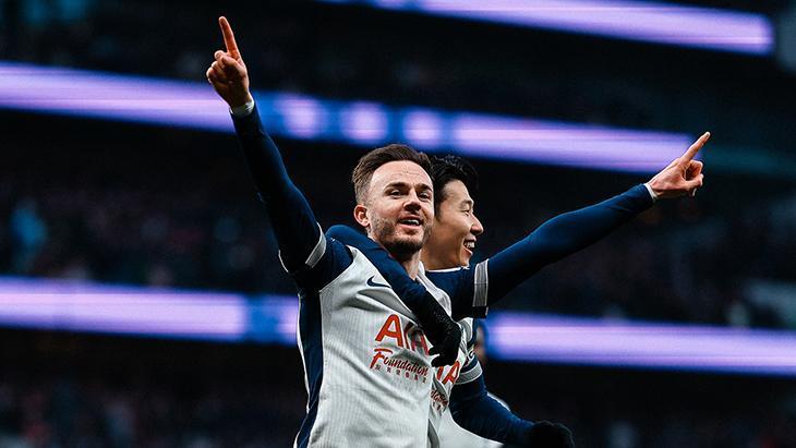 tottenham manchester unitedi tek golle yikti HJTyNYlq