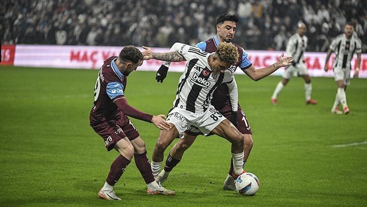 Trabzonspor-Beşiktaş maçı sonrası Şenol Güneş'e Ozan Tufan reaksiyonu: Tahammül etmeyeceksin! 1 trabzonspor besiktas maci sonrasi senol gunese ozan tufan reaksiyonu tahammul etmeyeceksin