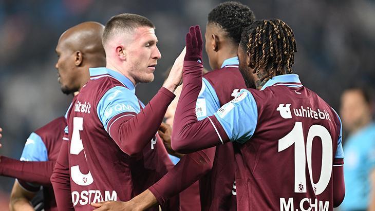 Trabzonspor, John Lundstram'ın tek golüyle güldü 1 trabzonspor john lundstramin tek goluyle guldu qTFLGA8q