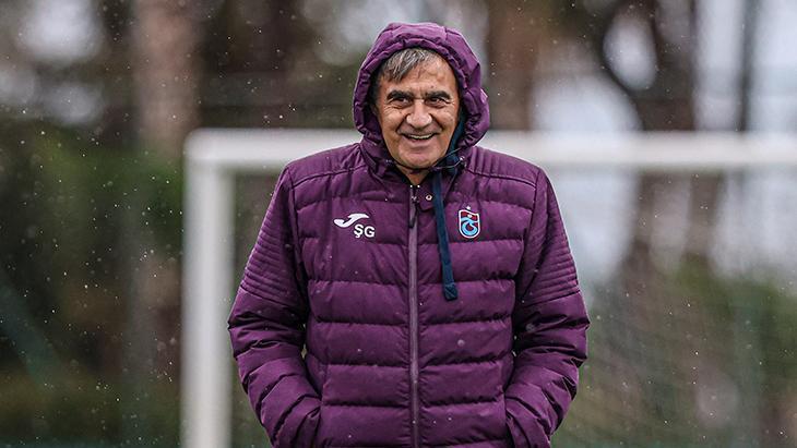 Trabzonspor'da Gaziantep FK mesaisi devam etti! 1 trabzonsporda gaziantep fk mesaisi devam etti