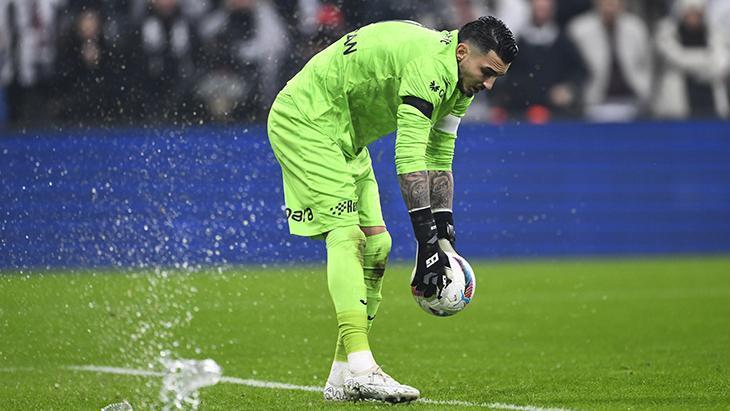 Trabzonspor'dan Uğurcan Çakır için TFF'ye çağrı! 1 trabzonspordan ugurcan cakir icin tffye cagri