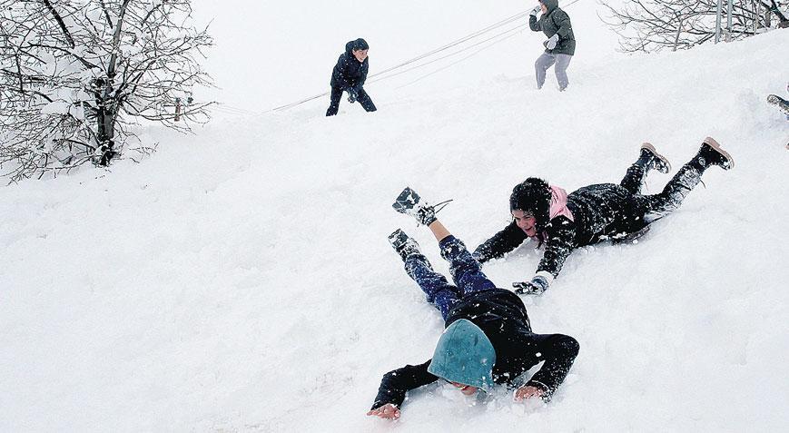 Türkiye’de Sibirya soğukları: 25 Vilayet kara teslim
