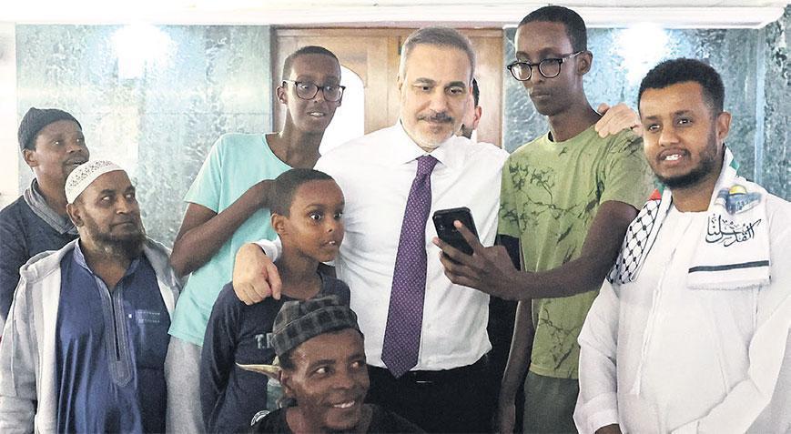 Türkiye’nin global çaptaki pozisyonu ön plana çıktı