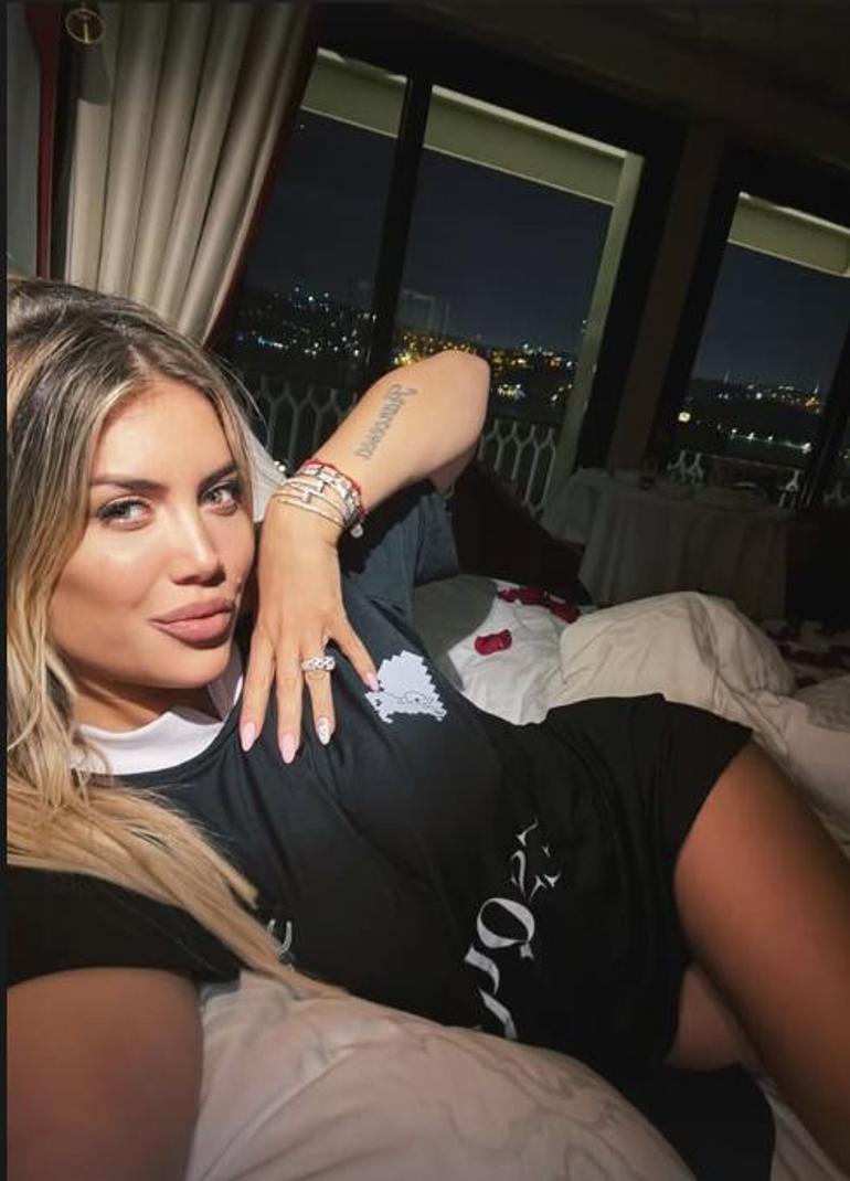 Wanda Nara ve Icardi tıpkı gün İstanbul'da! Resmen meydan okudu 4 wanda nara ve icardi tipki gun istanbulda resmen meydan okudu 2 sh4gAtdy