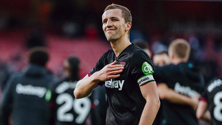 West Ham United, Arsenal'ı deplasmanda yıktı! 1 west ham united arsenali deplasmanda yikti fgX5OkXn
