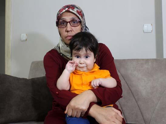 1 milyon 801 bin euro 19 ayda toplandı! SMA'lı Yusuf, tedavi için Almanya'ya gidecek 5 1 milyon 801 bin euro 19 ayda toplandi smali yusuf tedavi icin almanyaya gidecek EgVHEYRu