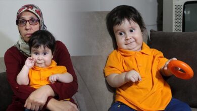 1 milyon 801 bin euro 19 ayda toplandi smali yusuf tedavi icin almanyaya gidecek VprnJbVa