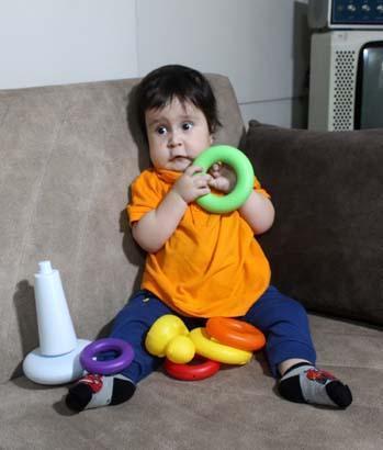 1 milyon 801 bin euro 19 ayda toplandı! SMA'lı Yusuf, tedavi için Almanya'ya gidecek 3 1 milyon 801 bin euro 19 ayda toplandi smali yusuf tedavi icin almanyaya gidecek wwERPOaK