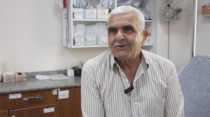 12 kere kalbi durdu , hayata bu türlü döndü: Vural amca gözünü aç 1 12 kere kalbi durdu hayata bu turlu dondu vural amca gozunu ac B8YLSulj
