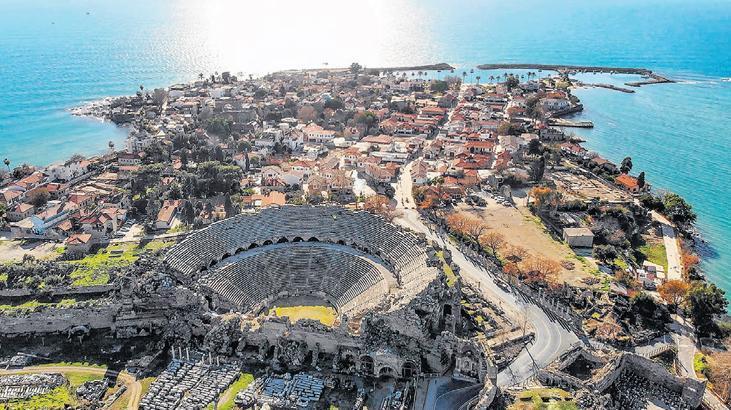 2025 yili yaz donemi suratli baslayan taleple erken acildi turizme uclu tatil dopingi RdKtXvrE