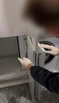 4 yıl tüm hazırlığı bu an için yaptı, başaramadı! Çamaşır makinesinin altında hata tüneli 3 4 yil tum hazirligi bu an icin yapti basaramadi camasir makinesinin altinda hata tuneli yDRw4jtk