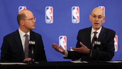 adam silver avrupada yeni lig icin seceneklerimizi arastiriyoruz gBgbuNSs