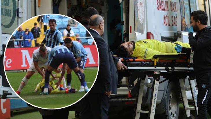 adana demirspor bodrum fk macinda korkutan sakatlik ambulansla hastaneye goturuldu mlA2Ra5v