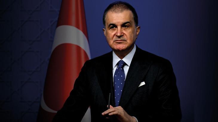 AK Parti Sözcüsü Çelik'ten İsrailli bakana sert tepki: Sözleri yok kararındadır 1 ak parti sozcusu celikten israilli bakana sert tepki sozleri yok kararindadir nHdmCDU4