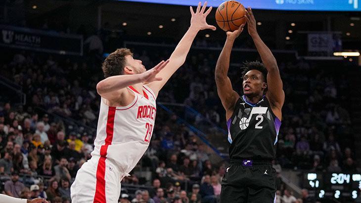 Alperen Şengün, Utah Jazz'a acımadı! Harikulade performans 1 alperen sengun utah jazza acimadi harikulade performans YKalOfJS