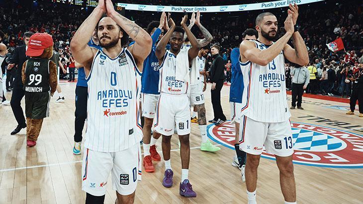 Anadolu Efes, Avrupa'da 868. randevuya çıkacak 1 anadolu efes avrupada 868 randevuya cikacak Jfrvl3q2