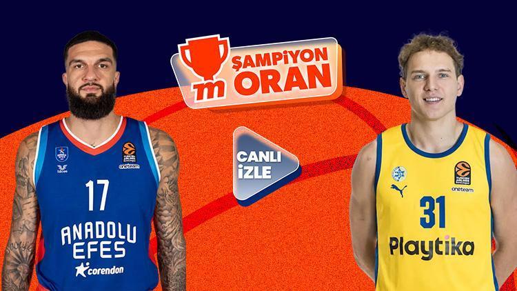 Anadolu Efes’in Maccabi’yi Letonya’da ağırlayacağı maçın heyecanı canlı yayın ve Şampiyon Oranlar ile Misli'de! 1 anadolu efesin maccabiyi letonyada agirlayacagi macin heyecani canli yayin ve sampiyon oranlar ile mislide 34VtzJ9O