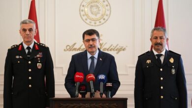 ankara valisi sahin bayram onlemlerini acikladi h5cdmK7j