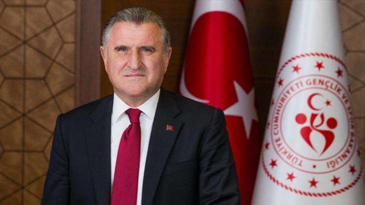 Bakan Bak'tan Avrupa şampiyonu özel atletlere tebrik! 1 bakan baktan avrupa sampiyonu ozel atletlere tebrik ItsRIH3z