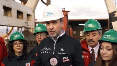 bakan bayraktar koca yusuf sondaj kulesi ile disa bagimlilik azaliyor eFtR35IZ
