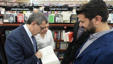 bakan tekinden chpnin boykot davetine tepki toplumsal kiymetlerden rahatsizlar 78Fcu3Dh