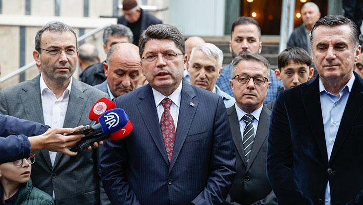 bakan tunc terorsuz turkiyeye adim attigimiz bir bayram olsun hIiUOJgc