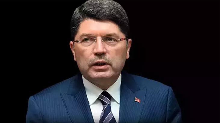Bakan Tunç'tan Avrupa'ya bildiri tepkisi! 'İç hukukumuza müdahale' 1 bakan tunctan avrupaya bildiri tepkisi ic hukukumuza mudahale