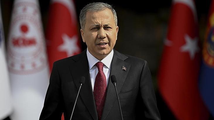 Bakan Yerlikaya'dan bayram öncesi bir sefer daha uyarı! 'Gözümüz yolda olsun' 1 bakan yerlikayadan bayram oncesi bir sefer daha uyari gozumuz yolda olsun 7KIsEX4P
