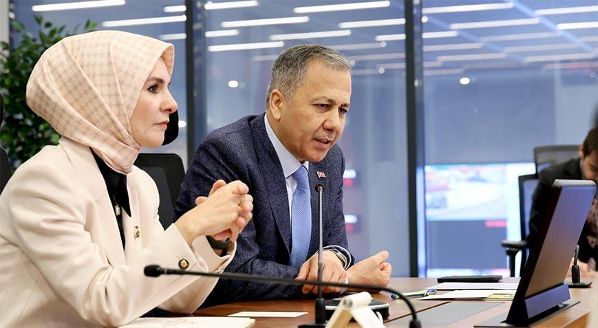 Bakan Yerlikaya’dan Valiler Toplantısı’na ait açıklama