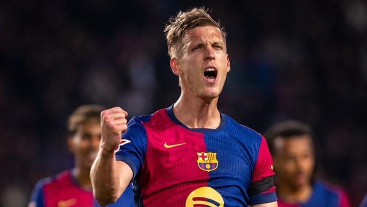 Barcelona, Osasuna karşısında farklı galip! 1 barcelona osasuna karsisinda farkli galip 3hyiKEdq