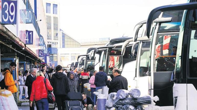 Bayram göçü! 9 günlük tatilde 20 milyon kişi kent değiştirecek 3 bayram gocu 9 gunluk tatilde 20 milyon kisi kent degistirecek 1 MwNc6Q2k