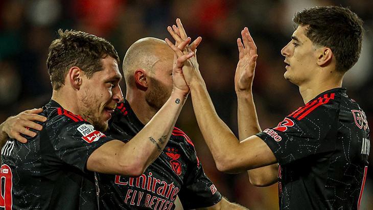 Benfica, Gil Vicente deplasmanında galip! 1 benfica gil vicente deplasmaninda galip tQJTAyBv