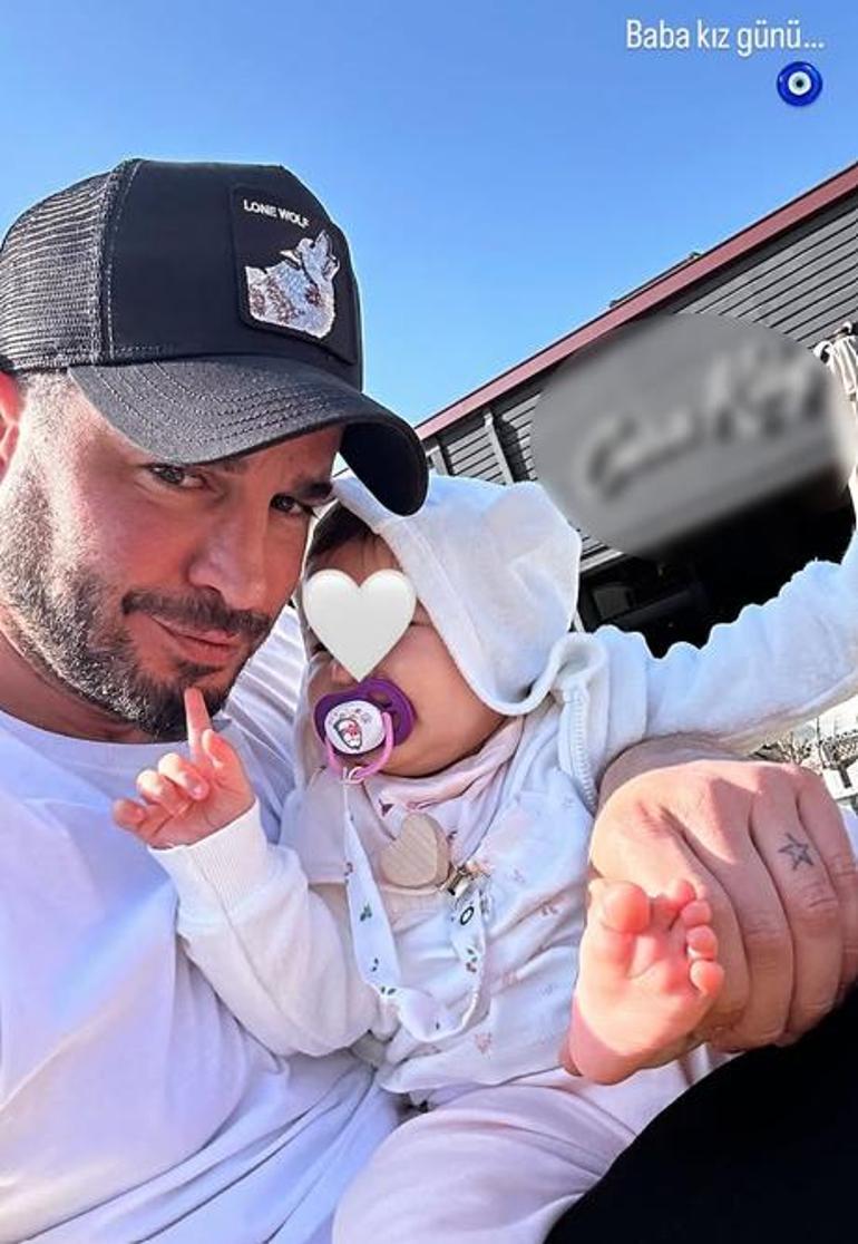 Berk Oktay'dan takipçilerine büyük sürpriz! Kızının son halini paylaştı 3 berk oktaydan takipcilerine buyuk surpriz kizinin son halini paylasti 1 4WFrg1DL