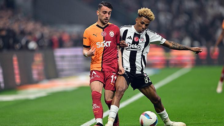 Beşiktaş - Galatasaray derbisine ağır basın ilgisi! 1 besiktas galatasaray derbisine agir basin ilgisi HZcW7pfw