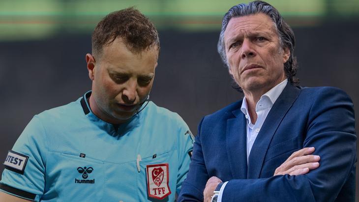 Beşiktaş - Galatasaray maçını eski hakem Urs Meier statta izledi! Kırmızı kartı yorumladı 1 besiktas galatasaray macini eski hakem urs meier statta izledi kirmizi karti yorumladi LpjZjYfI