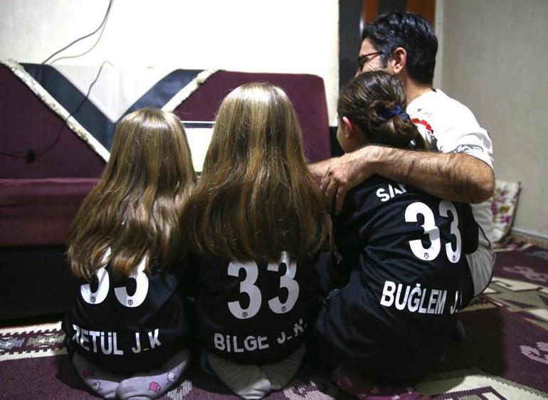 Beşiktaşlı babanın 3 kızına koyduğu isimler şaşkına çevirdi! Artık geriye tek bir hayali kaldı 3 besiktasli babanin 3 kizina koydugu isimler saskina cevirdi artik geriye tek bir hayali kaldi