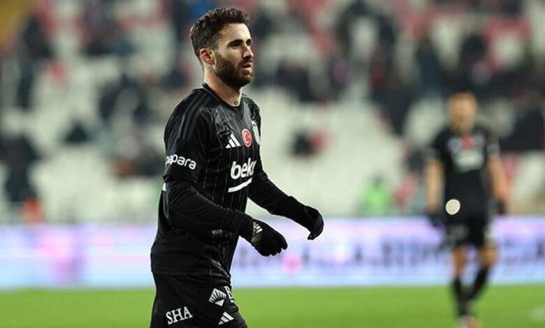 Beşiktaş'ta Rafa Silva, Arroyo ve Gedson antrenmana katılmadı 1 besiktasta rafa silva arroyo ve gedson antrenmana katilmadi GeZTnVbx